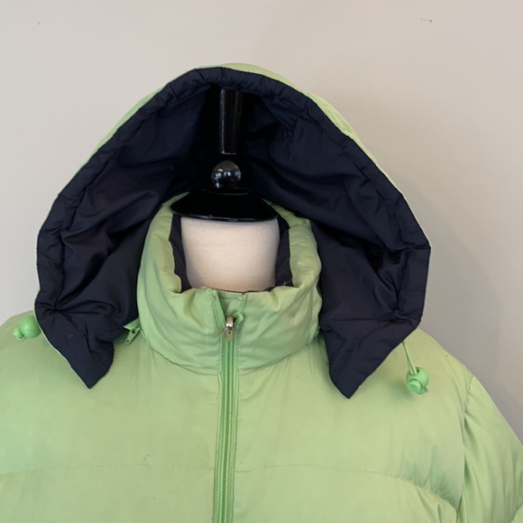 SJB Active down puffer coat - Picture 10 of 14